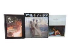 DAVID HAMILTON (BRITISH, 1933-2016) - THREE EROTICA NUDE PHOTOGRAPHIC BOOKS