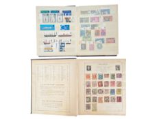 COLLECTION OF 19TH & 20TH CENTURY POSTAGE STAMPS