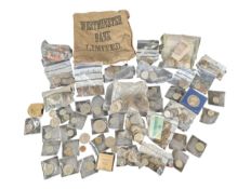 COLLECTION OF BRITISH & FOREIGN COINS