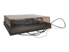 DUAL - VINTAGE 20TH CENTURY 505 BELT DRIVE TURNTABLE
