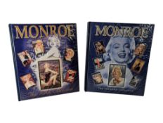 MARILYN MONROE - COLLECTION OF VINTAGE 20TH CENTURY COLLECTORS CARDS