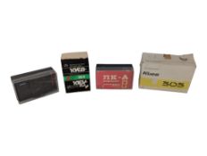 USSR - COLLECTION OF LATE 20TH CENTURY COMPACT CAMERAS