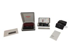 MINOX, GERMANY - COLLECTION OF 20TH CENTURY COMPACT CAMERAS