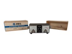 AEC - LATE 20TH CENTURY SWR-50 POWER METER