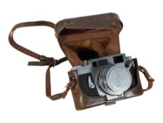 KONICA, JAPAN - VINTAGE 20TH CENTURY 1960S III A 35MM