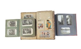 COLLECTION OF EARLY TO MID 20TH CENTURY VINTAGE POSTCARDS