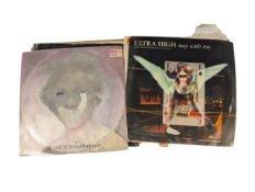 COLLECTION OF LATE 20TH CENTURY VINYL DANCE RECORDS