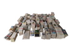 COLLECTION OF 20TH CENTURY VINTAGE CIGARETTE CARDS