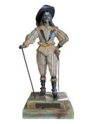 ANNA DANESIN FOR BIRMINGHAM MINT - LIMITED EDITION OF BRITISH MONARCH CHARLES I