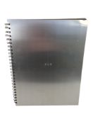MADONNA - SEX - STEEL COVER EROTICA BOOK