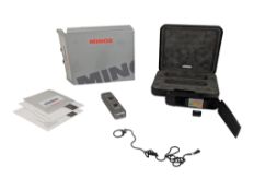 MINOX, GERMANY - LATE 20TH CENTURY 1990S TLX SUB MINI CAMERA