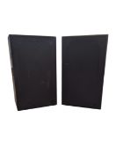 KEF - VINTAGE 20TH CENTURY CODA II SPEAKERS