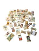 COLLECTION OF 20TH CENTURY VINTAGE CIGARETTE CARDS