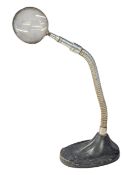 20TH CENTURY VINTAGE GOOSENECK MAGNIFYING LENS