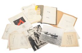 SID COLIN COLLECTION - ASSORTED MEMORABILIA