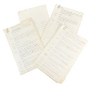 THE RONALD WOLFE COLLECTION - SOMETHING TO SHOUT ABOUT