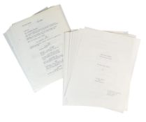 THE RONALD WOLFE COLLECTION - THE RAG TRADE