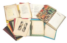 SID COLIN COLLECTION - ASSORTED ITEMS
