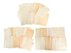 THE RONALD WOLFE COLLECTION - FAYNE & EVANS / EARLY WORK