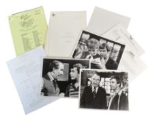 THE RONALD WOLFE COLLECTION - THE RAG TRADE