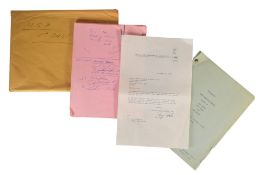 THE RONALD WOLFE COLLECTION - LOTSA LUCK