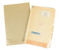 THE RONALD WOLFE COLLECTION - THE RAG TRADE