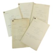 THE RONALD WOLFE COLLECTION - SOMETHING TO SHOUT ABOUT
