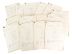 THE RONALD WOLFE COLLECTION - SOMETHING TO SHOUT ABOUT