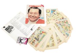 REG VARNEY ESTATE - COLLECTION OF PERSONAL MEMORABILIA