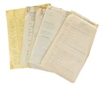 THE RONALD WOLFE COLLECTION - STRIKE A NEW NOTE