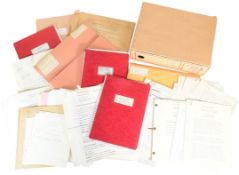 THE RONALD WOLFE COLLECTION - AMERICANS ABROAD