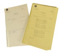 THE RONALD WOLFE COLLECTION – THE BED-SIT GIRL