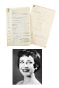 THE RONALD WOLFE COLLECTION - SOMETHING TO SHOUT ABOUT