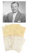 THE RONALD WOLFE COLLECTION - STRIKE A NEW NOTE