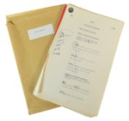 THE RONALD WOLFE COLLECTION - THE RAG TRADE