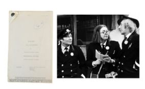 THE RONALD WOLFE COLLECTION – ON THE BUSES