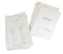 THE RONALD WOLFE COLLECTION - THE RAG TRADE