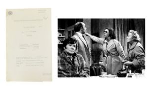 THE RONALD WOLFE COLLECTION – ON THE BUSES