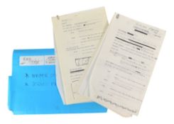 THE RONALD WOLFE COLLECTION - THE RAG TRADE