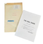 THE RONALD WOLFE COLLECTION - THE RAG TRADE