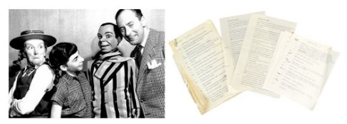 THE RONALD WOLFE COLLECTION – EDUCATING ARCHIE