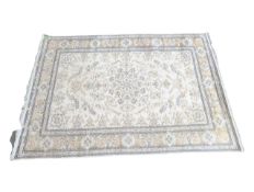 VINTAGE 20TH CENTURY PERSIAN ISLAMIC CARPET FLOOR RUG