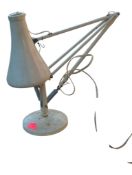 HERBERT TERRY - ANGLEPOISE - MID CENTURY DESK LAMP