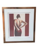 DREW DARCY (B. 1976) - GIFT WRAPPED - LIMITED EDITION EROTIC