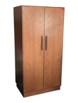 G-PLAN - FRESCO - MID CENTURY G-PLAN FURNITURE FRESCO TEAK WARDROBE