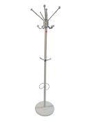 20TH CENTRY RETRO STYLE SPUTNIK COAT STAND