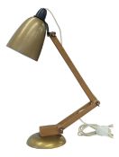 HABITAT MAC LAMP - MID CENTURY ANGLE POISE DESK WORK LAMP