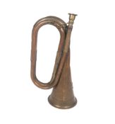 WWII SECOND WORLD WAR GERMAN SA BUGLE