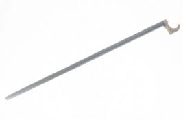 COMMEMORATIVE STAFF FROM THE PEN-Y-DARREN COLLIERY