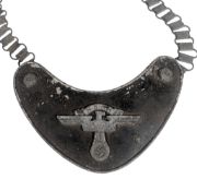 REENACTMENT WWII SECOND WORLD WAR TRANSPORT CORPS GORGET